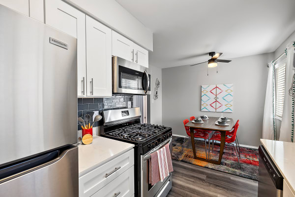 Cherry Hill Village Apartments - Dearborn Heights, MI property